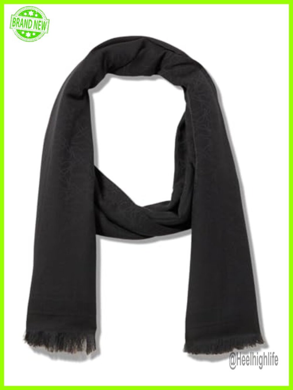 Soft Modal Cotton Print Scarf One Size Adult Dry Clean Fashion Wrap
